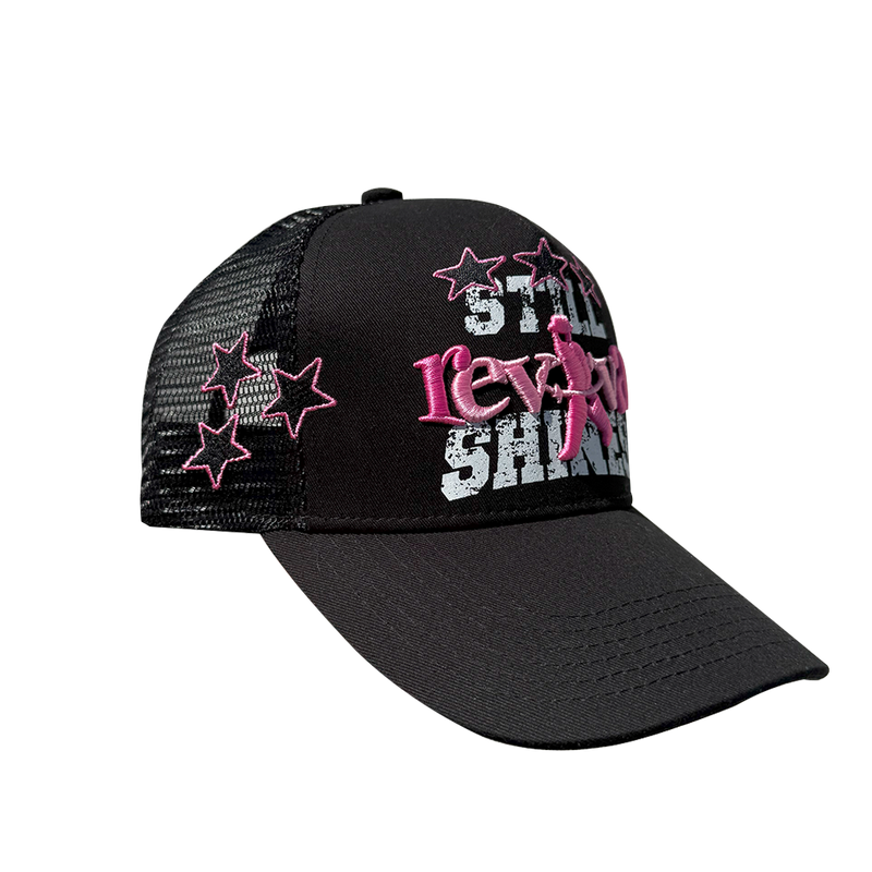 reviva trucker hat