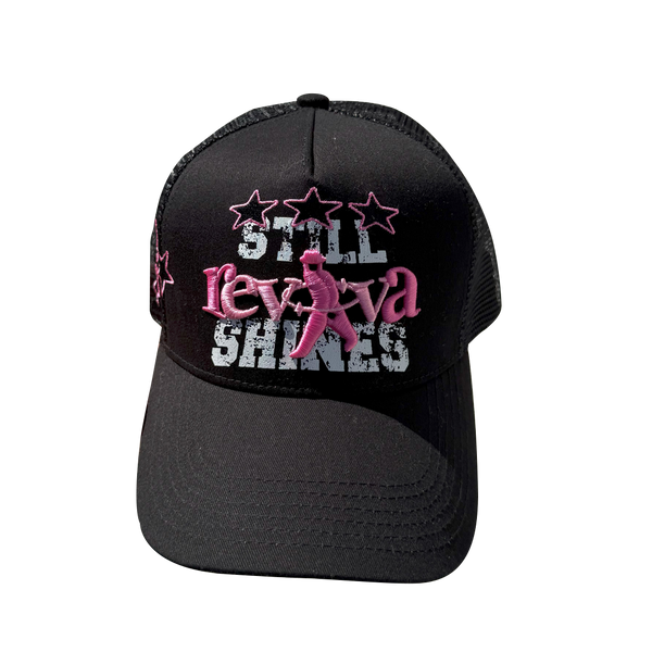 reviva trucker hat - second view