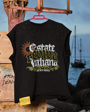 cutoff tee 
