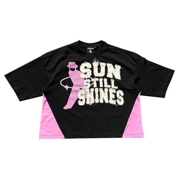 still shines tee